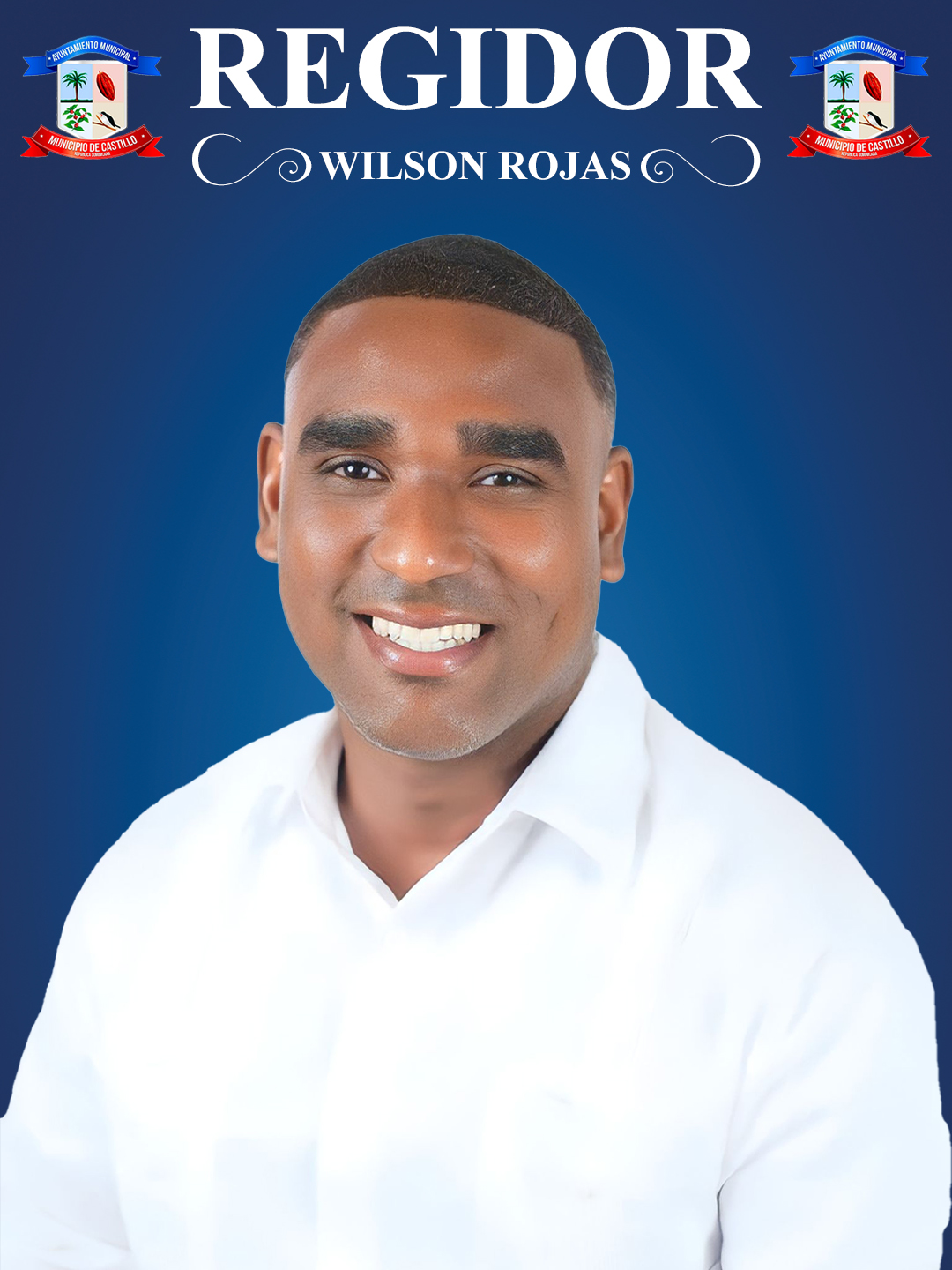 Lic. Wilson Radhames Rojas Bruno (Chicho)