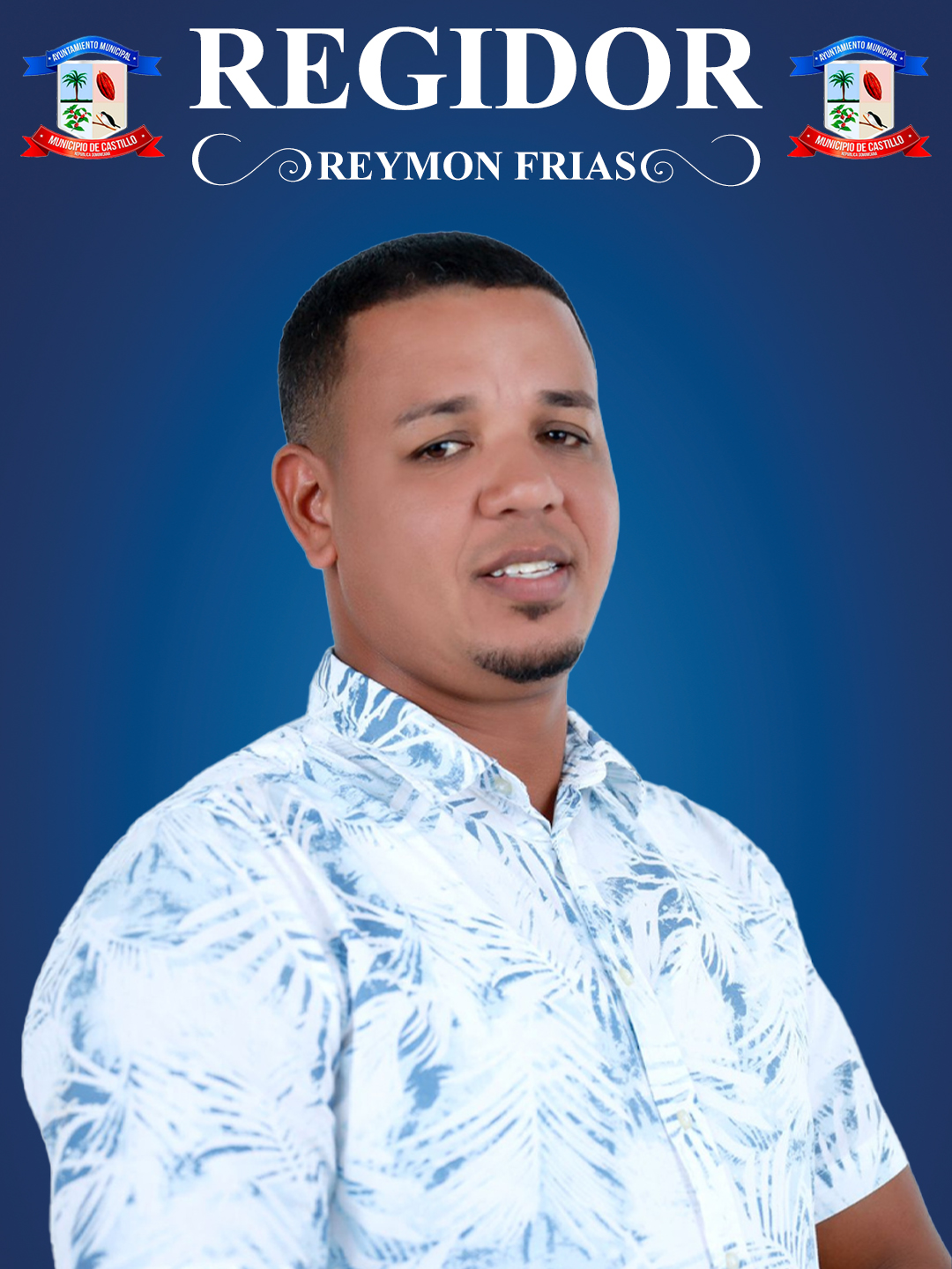 Franly Yomirdy Frías Frías (Reymon)