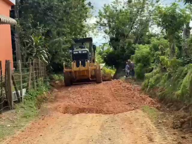 Acondicionan tramo El Saladillo del Rucio