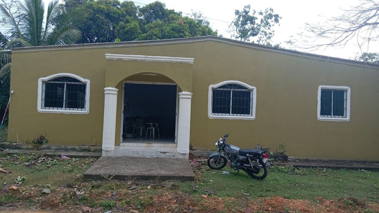 Presupuesto Participativo mejora espacios comunitarios en Los Cafés